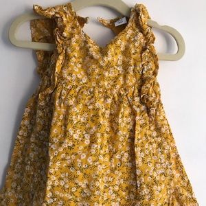 Baby girl 3-6 month summer dress